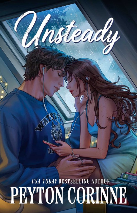 Unsteady - cover