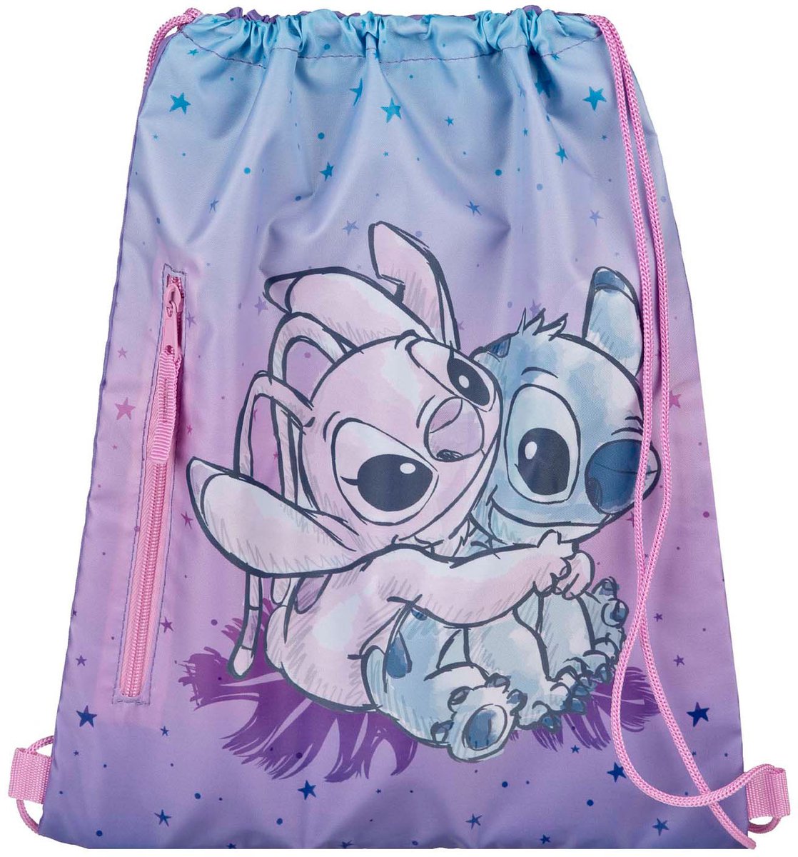 Undercover Lilo & Stitch Gymtas - Zwemtas
