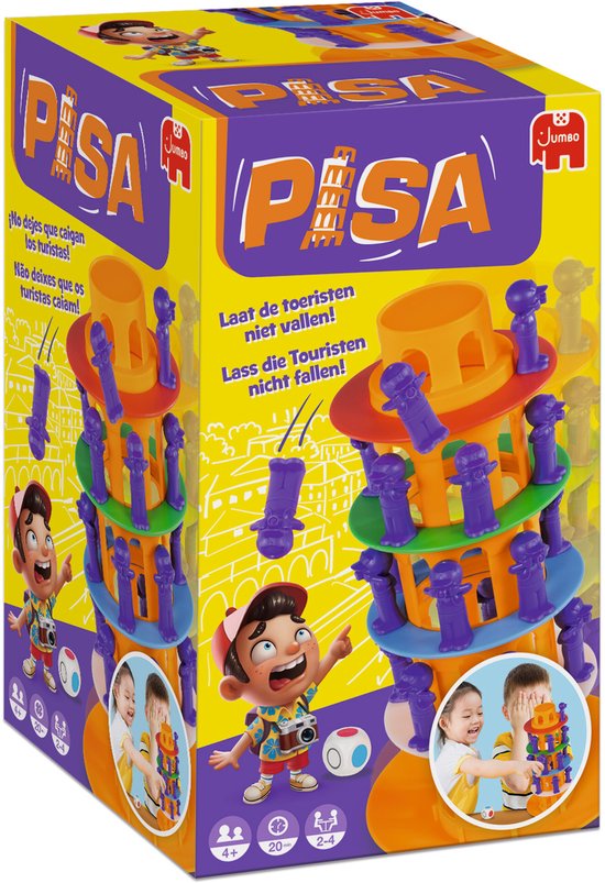 Toren van Pisa Original