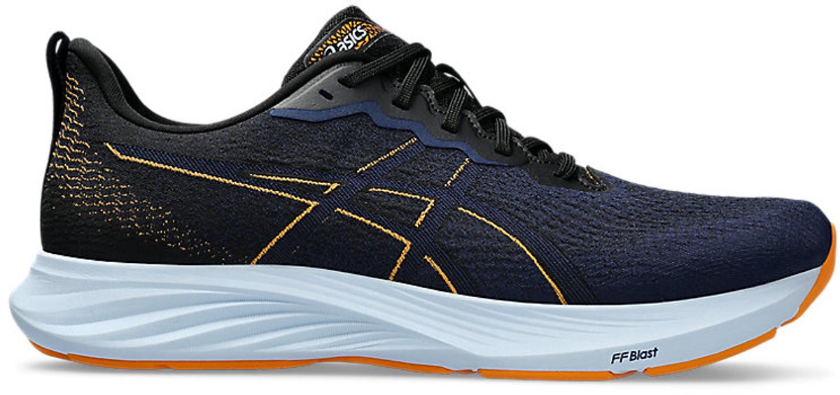Asics Dynablast 4 – Hardloopschoenen Heren Oranje