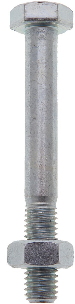 Deltafix moerbout verzinkt m10 x 60 mm din 931 5st.
