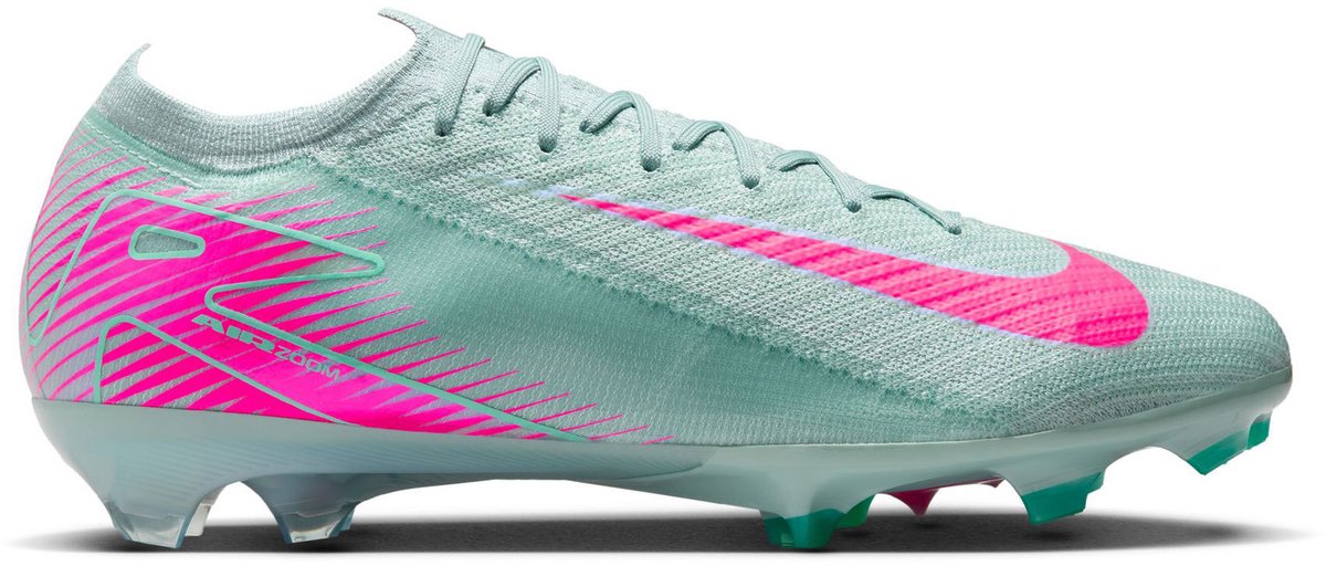 Voetbalschoenen Nike Air Zoom Mercurial Vapor Elite FG "Ocean Cube Roze" - Maat 44
