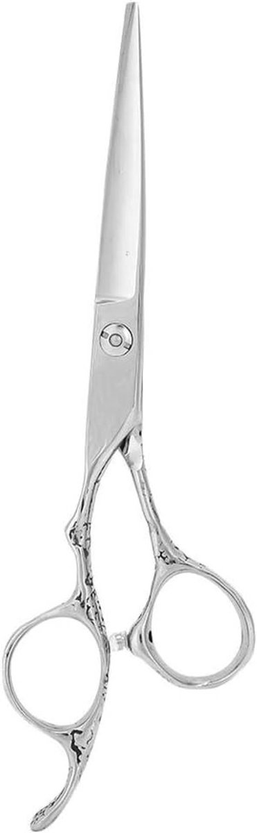 Professionele Kappersschaar 7 Inch van 404 Staal voor Precisie Knippen en Textureren, Ideaal voor Thuis en Salongebruik