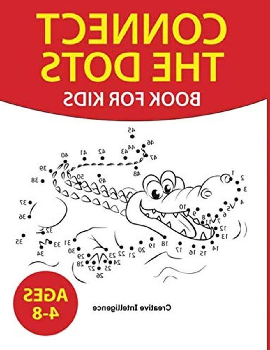 Puzzelboek - Stippen Tekenen - Kinderen Leren - 70 Educatieve Prenten - 21.59 x 27.94 cm - Niet gespecificeerd