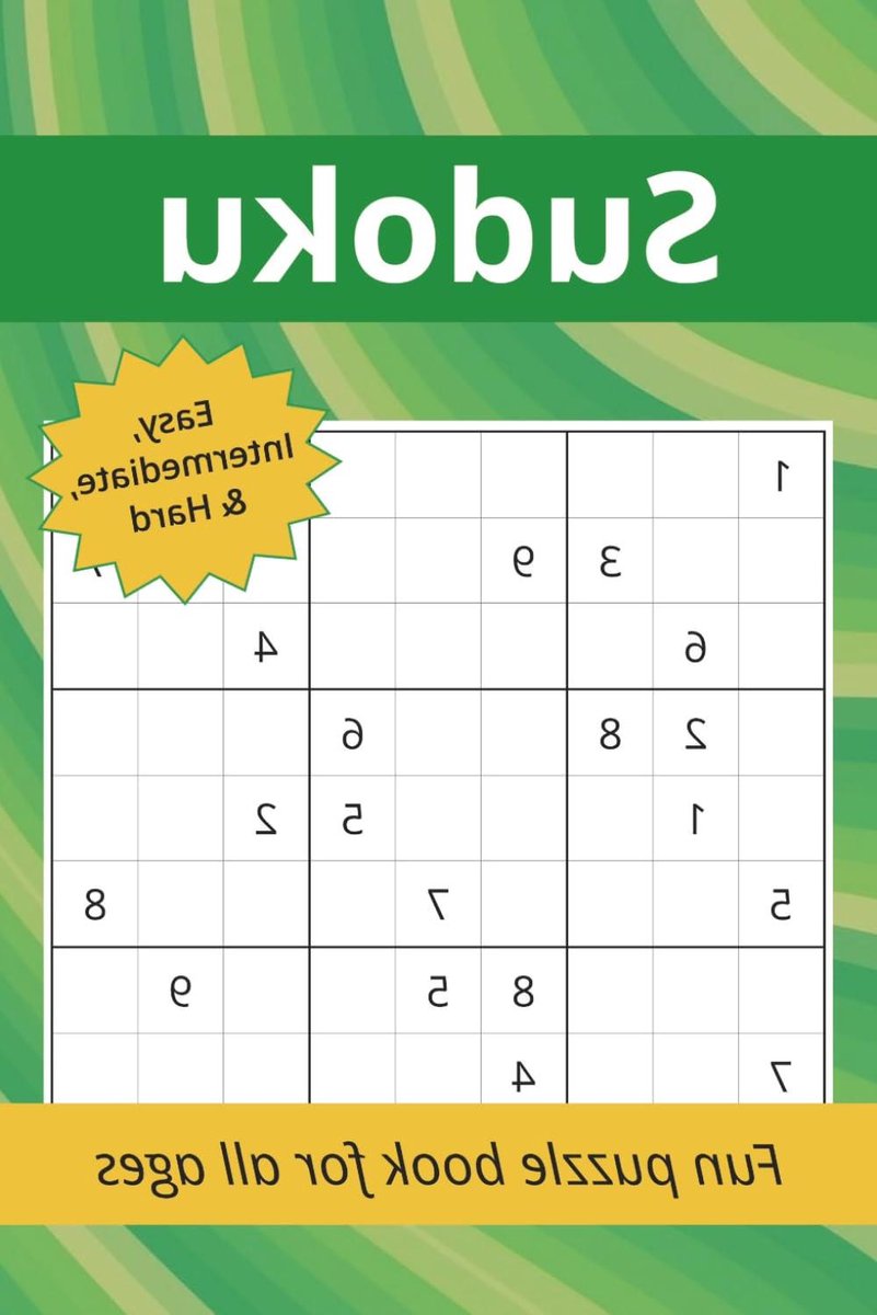 Puzzelboek - Hersenkrakers - Ontspanning - Niveaus van makkelijk tot moeilijk - 6x9 inch - Niet gespecificeerd