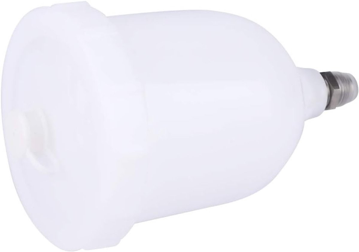 Grote Capaciteit 600ml Gravity Verfspuit Pot - Verf Spray Systeem, Verfhouder en Drukpot voor Efficiënt Verfspuiten