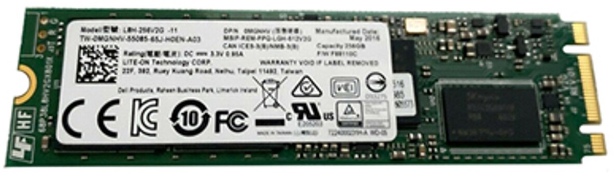 Lite-On 256GB M.2 2280 SATA III – L8H-256V2G-11