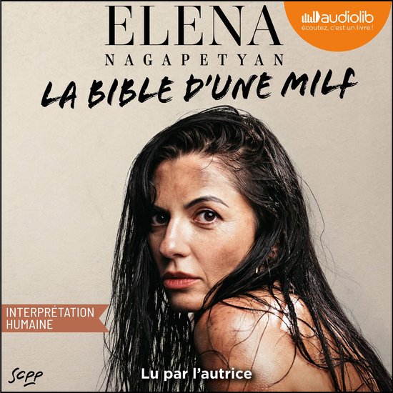 La Bible d'une MILF - cover
