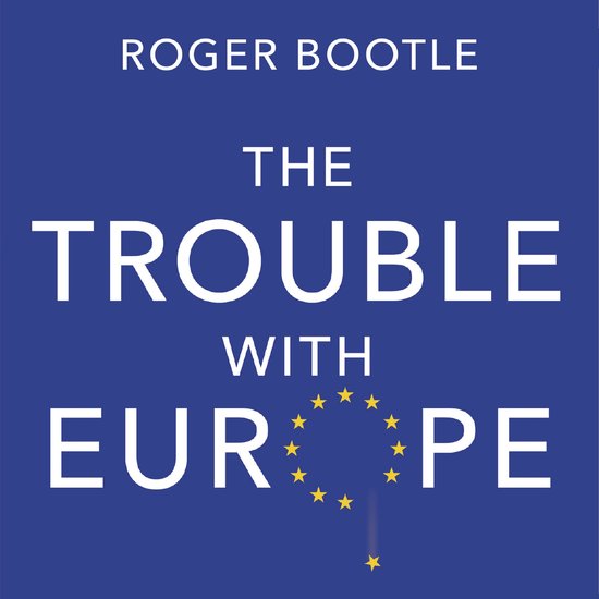 The Trouble With Europe - cover