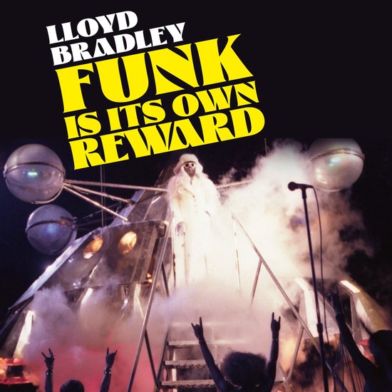 Funk Is Its Own Reward - cover