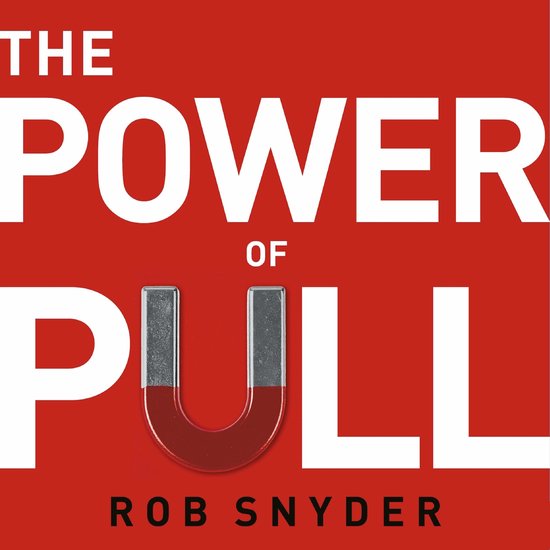 The Power of Pull - cover