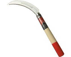 Barnel - Tuinmes - Ergonomische Handgreep - 300x165 mm