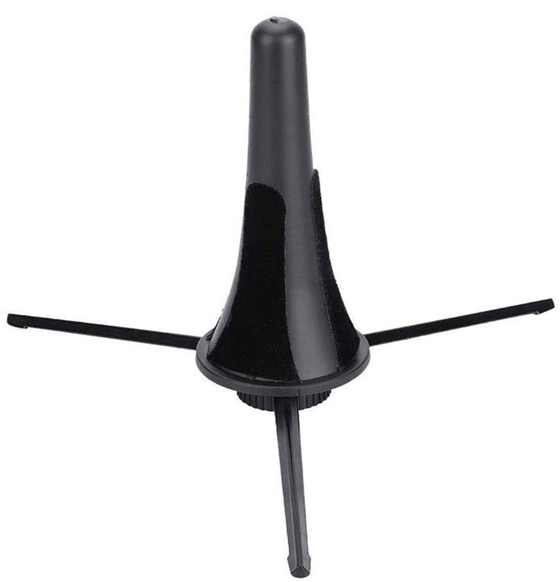 Store_9 - Klarinet Hobo Stand - Afneembare Statief Houder - Draagbaar en Opvouwbaar - Geschikt voor Klarinet en Hobo - Robuust en Beschermend