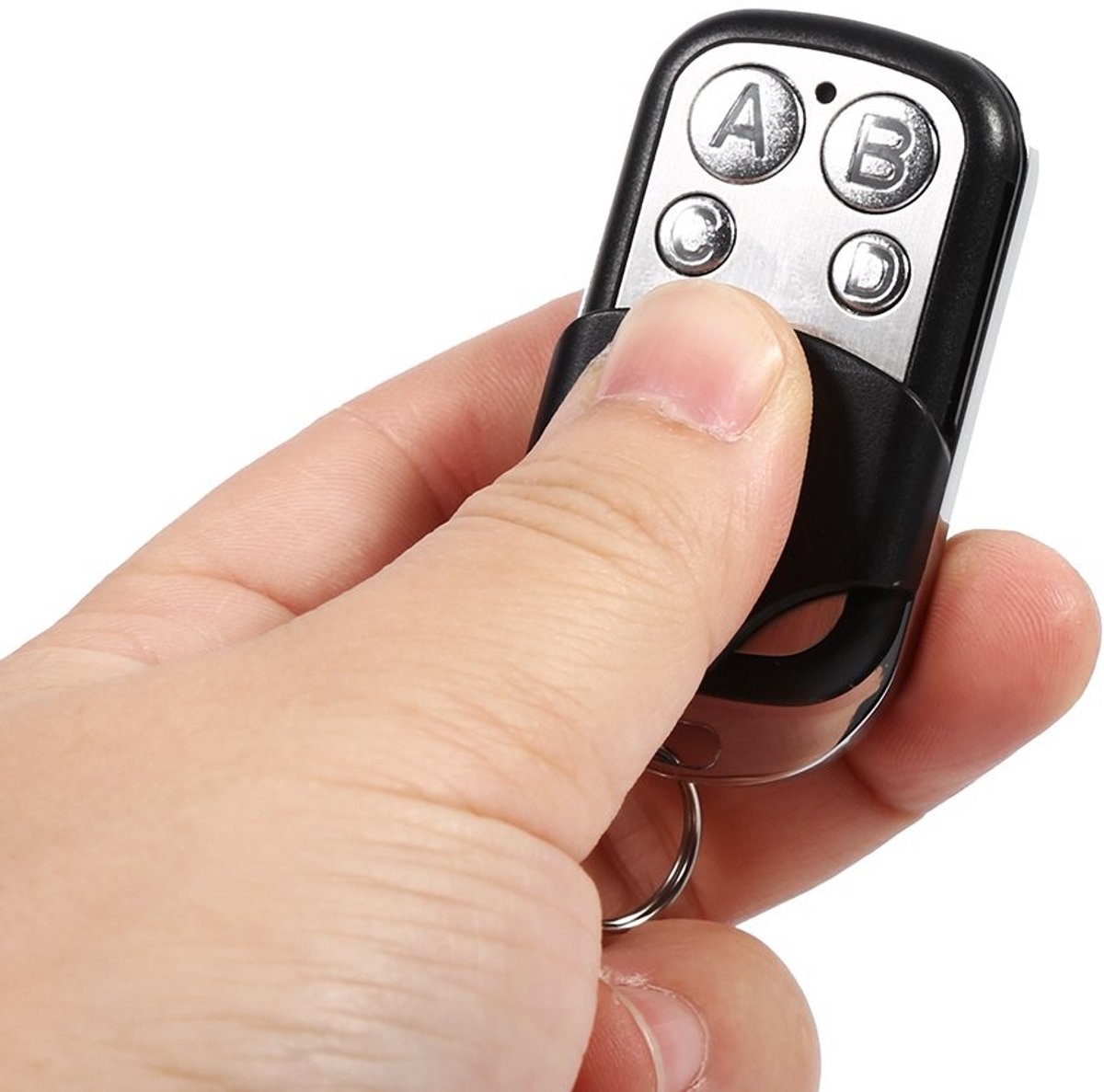 Store_8 - Universele Klonen Draadloze Alarm Afstandsbediening - Vervangt 433 MHz Afstandsbedieningen - Geschikt voor Garagedeuren en Poorten - Kloo...