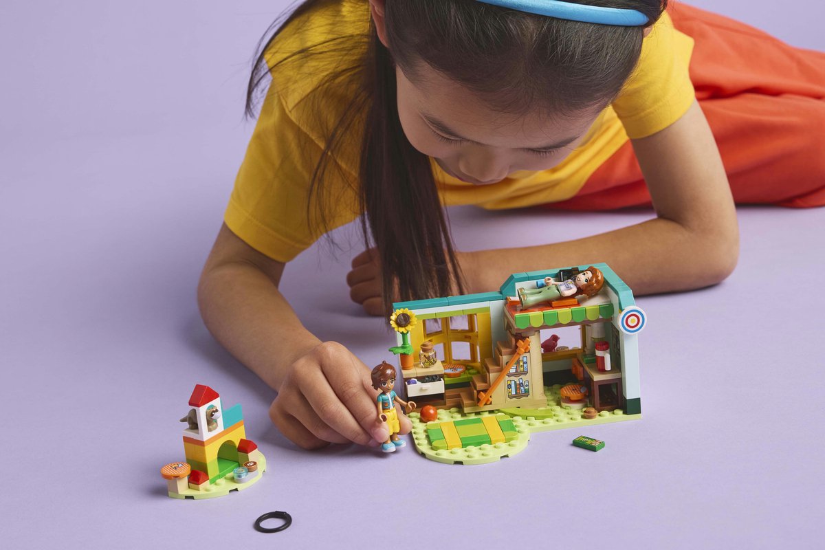 LEGO Friends Autumns kamer Bouwpakket met Creatief Speelgoed voor Meisjes - 42646 – foto 8