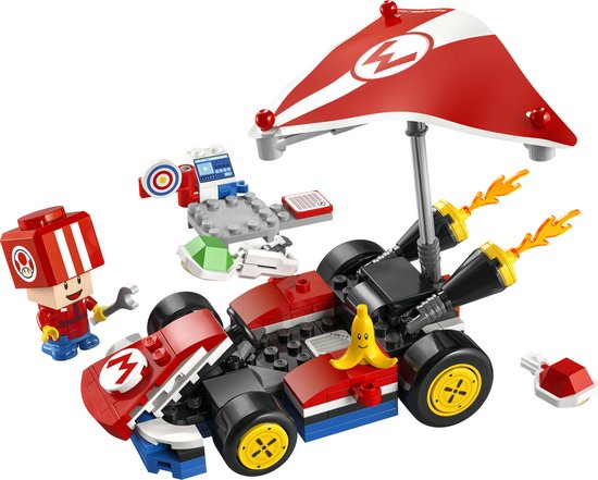 LEGO Mario Kart - Standaardkart - 72032