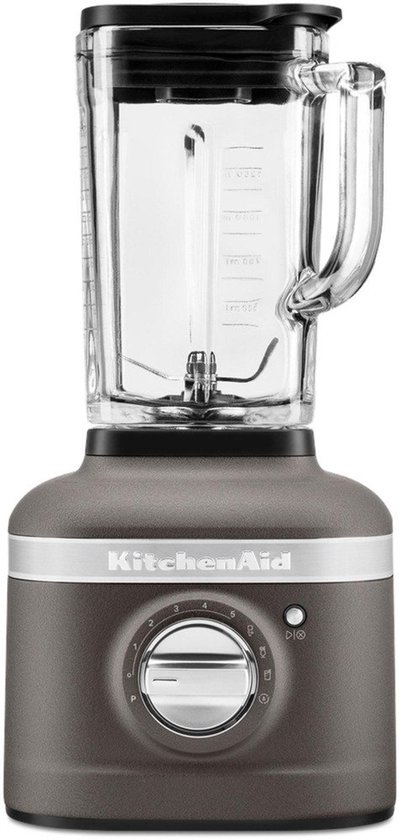 KitchenAid Pure Power Blender 2.0 L, white - kopen bij KitchenAid Pure Power Blender 2.0 L, white - kopen bij