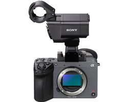 Sony Cinema Line FX2 XLR Handvat