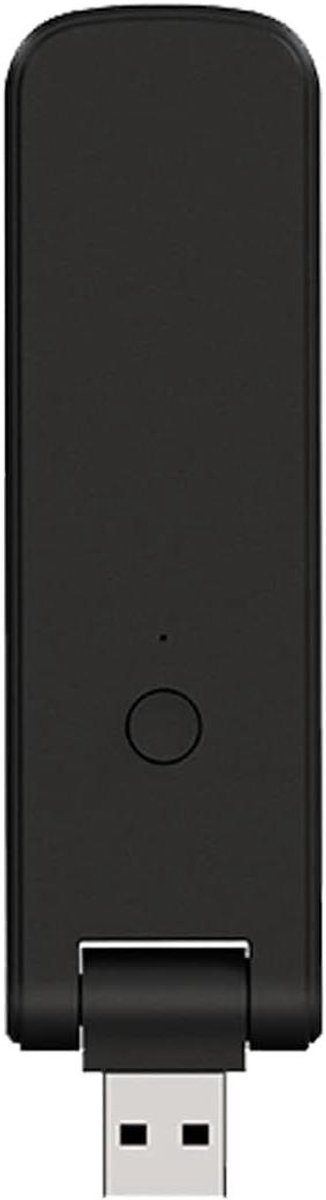 Smart Afstandsbediening - Universele Controller - Apparaten Bediening - 4-in-1 Technologie - 114 x 30 x 10 mm - Wit