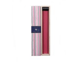 Nippon Kodo - japanse wierook - kayuragi - kersenbloesem - 1 doosje van 40 gram - luxe japanse wierookstokjes