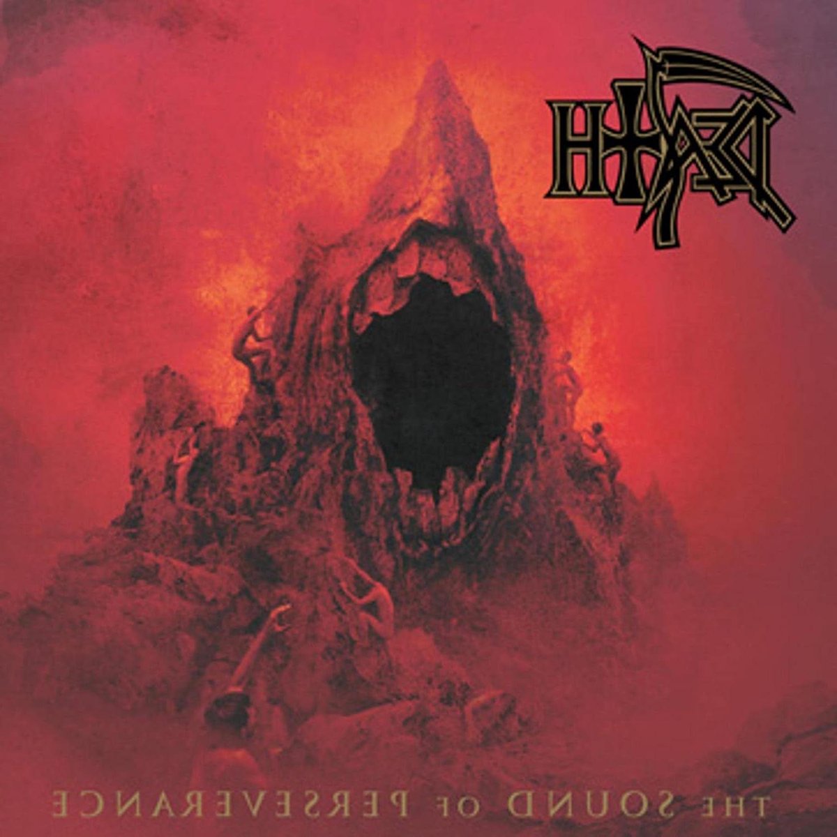 Death The Sound - Perseverance CD - Muziek Luisteren - Klassieke Uitvoering - 14.22 cm - Niet gespecificeerd