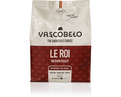 Vascobelo Koffiebonen – Le Roi – 4x 450g – 100% Arabica – Signature Blend – Medium Roast