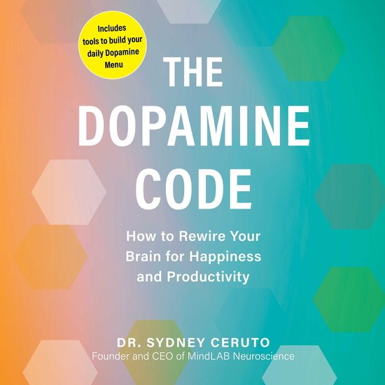 The Dopamine Code - cover