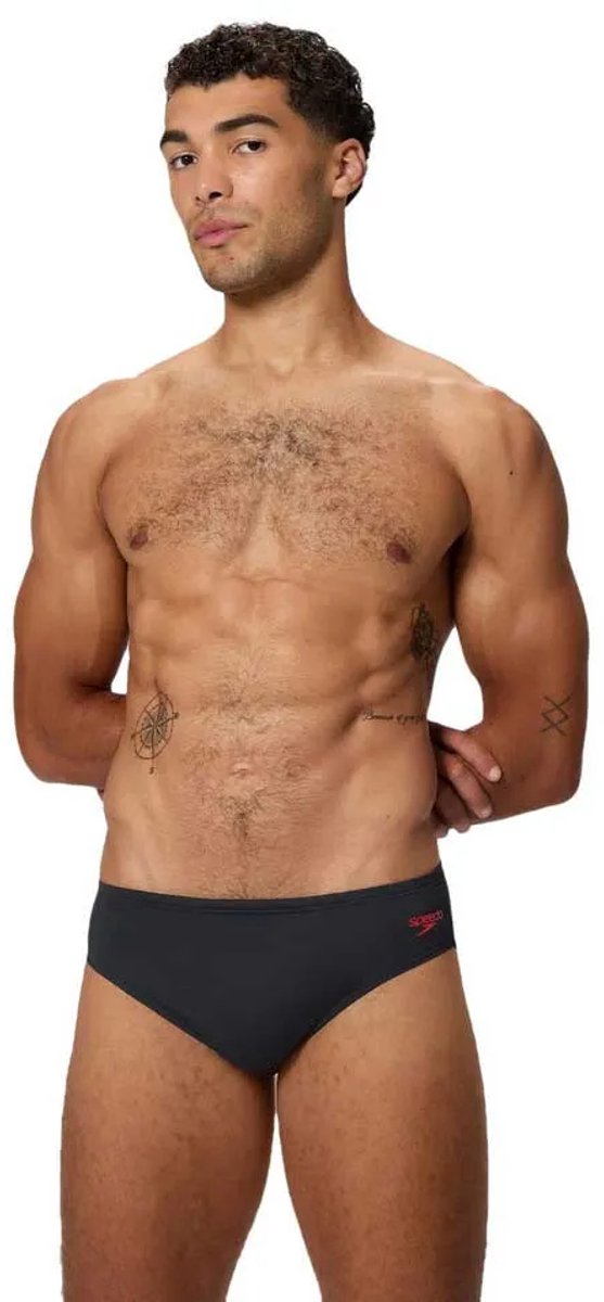 Speedo Speedo Hyperboom Zwemslip Zwart UK 36 Man