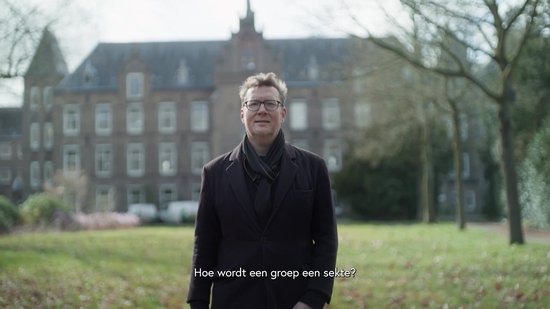 In de greep van de goeroe