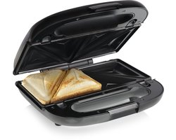 Princess 127090 – Sandwich Maker 3‑in‑1 – 750W – Tosti‑ijzer, Wafelijzer & Panini‑maker