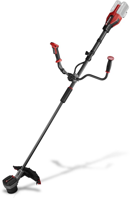 Accu bosmaaier 36V Einhell GP-BC 36/430 Li BL solo, koolborstelloze motor, 43 cm draad, 25,5 cm mes