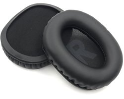 Geschikt voor Logitech G PRO X-hoofdtelefoons: oordopjes/oorschelpaccessoires van schuim.