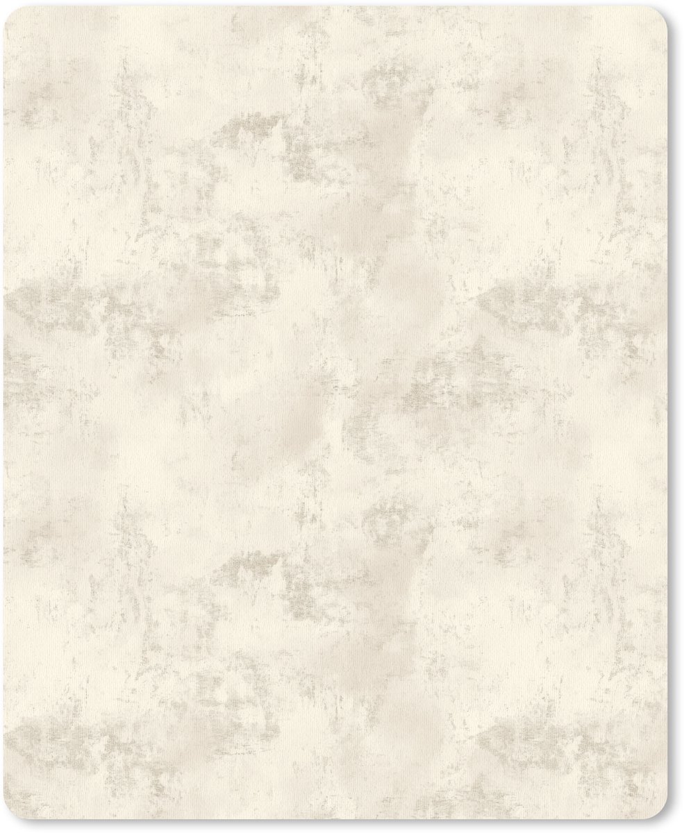 Muismat 12x16 cm - Mousepad Patroon - Organisch - Beige - Muismatten