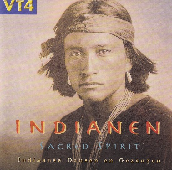 INDIANEN SACRED SPIRIT INDIAANSE DANSEN EN GEZANGEN