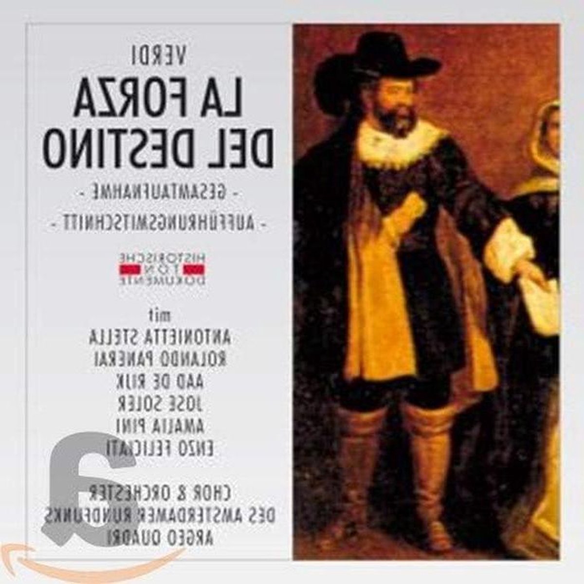 Opera Opname - Muziek CD - Muziek Luisteren - Live Opname - 2 Disks - Niet gespecificeerd