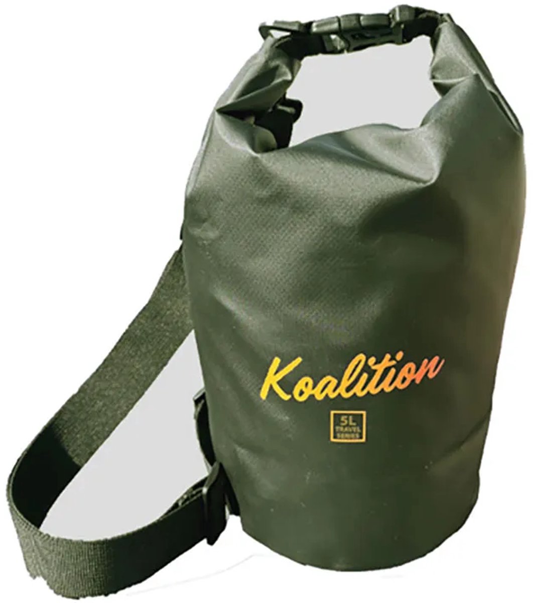 Koalition 5l Droge Zak Groen