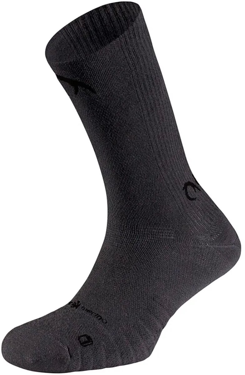 Lurbel Passo Five Crewsokken Zwart EU 36-38