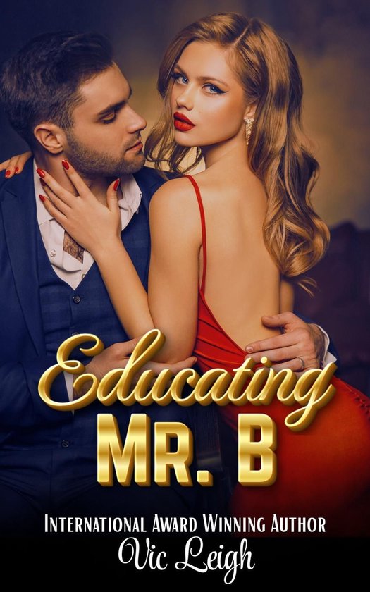 Educating Mr. B - cover