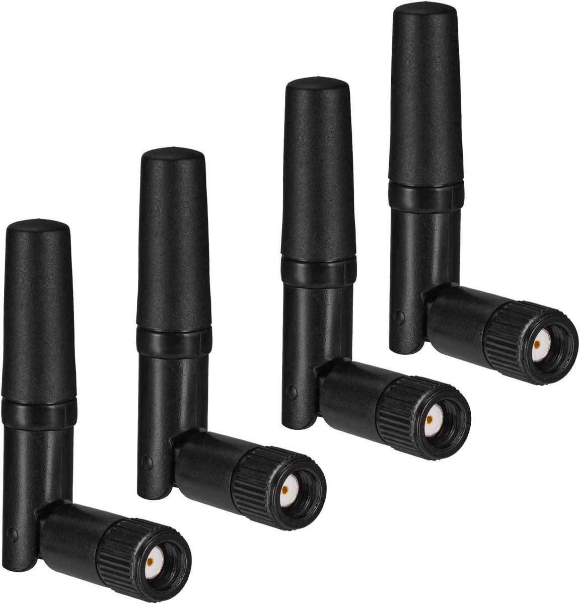 Wifi Antenne Set - Draadloze Antenne RP SMA - Netwerkverbinding Verbeteren - Dual Band 2.4 en 5.8 GHz