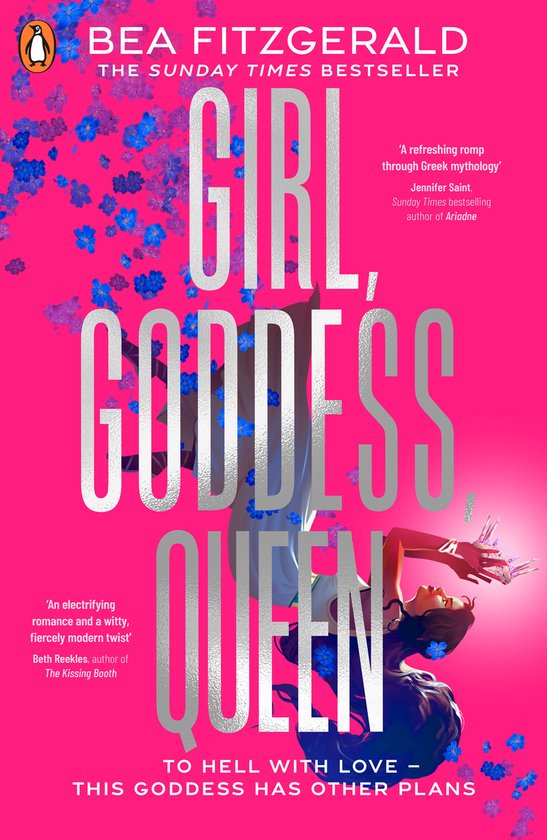 Girl, Goddess, Queen - cover