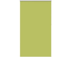 vidaXL - Rolgordijn - verduisterend - 140x230 - cm - stofbreedte - 136,6 - cm