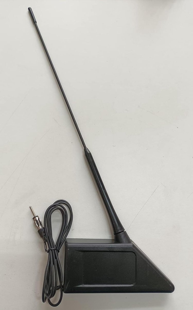 Antenne voor het oude model Fiat Panda