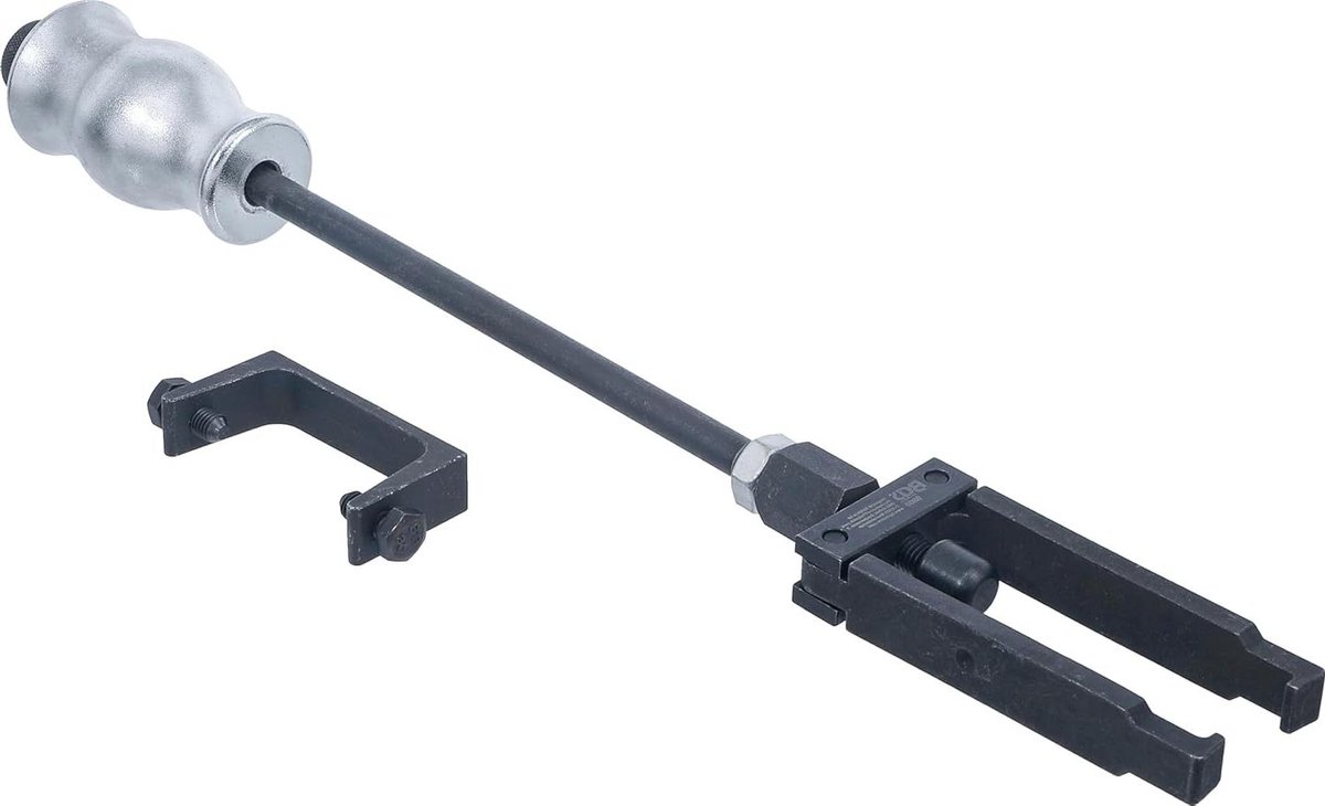 Injector Demontageset - Verstuiver Tool - Motoronderhoud Uitvoeren - Voor Vastgebrande Injectoren - 60 x 265 x 6 cm - Veelkleurig