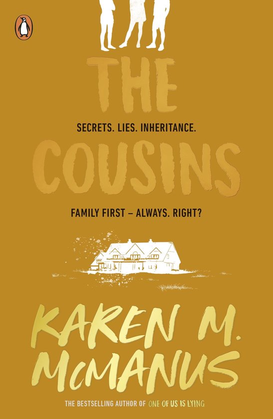 The Cousins - cover