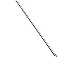Mobiele Antenne - Radioantenne HF - Amateurradio Gebruik - Helical HF-spot - 245 cm - Zwart