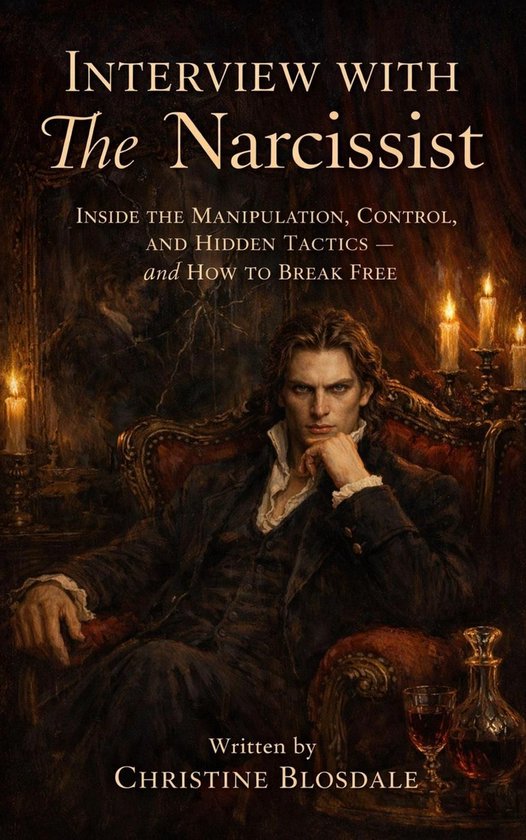 Interview With The Narcissist - cover