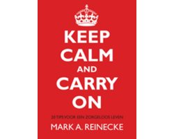 Keep calm and carry on