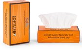 Mouchoirs Softlife - Family Box - Paquet économique (100 feuilles – 3 épaisseurs, - 12 pièces)