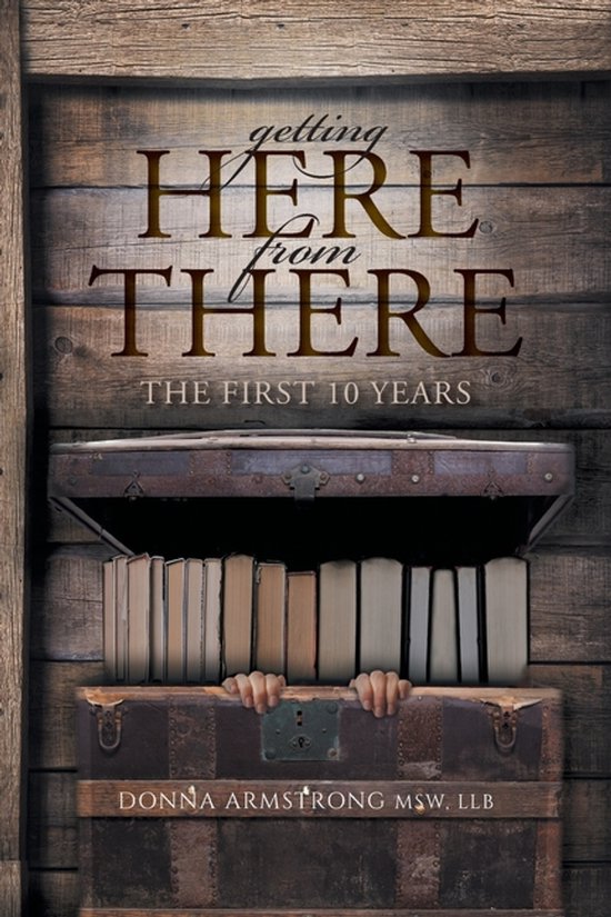 Getting Here from There - cover