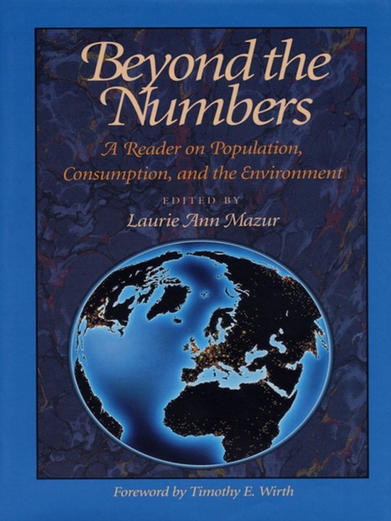 Beyond the Numbers - cover